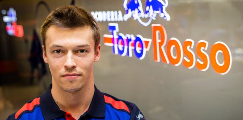 Ставки на формулу 1: Даниил Квят из Red Bull Toro Rosso - «Спорт»