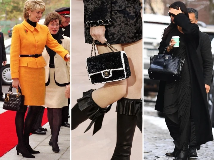 Не только Birkin: алфавит культовых сумок от А до Я - «Мода»