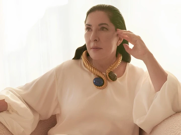 Как идеальная белая рубашка Yohji Yamamoto исцелила разбитое сердце Марины Абрамович - «Мода»