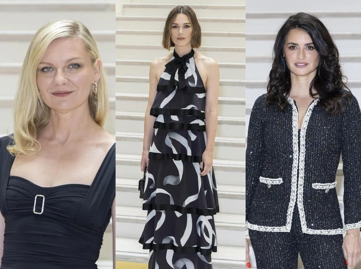 Шарлотта Казираги или Пенелопа Крус? Выбираем самую стильную Chanel girl - «Мода»