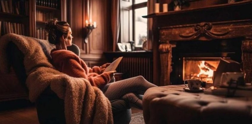 8 уютных детективов - «Стиль жизни»