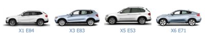 Автозапчасти BMW: самостоятельный и сторонний подбор