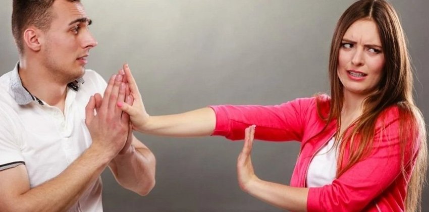 Лучше не вступать в диалог - Женский блог.