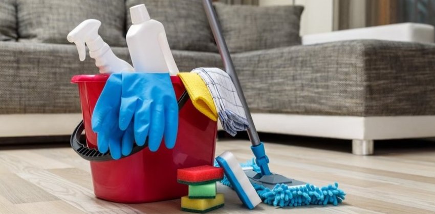 Популярные ошибки во время уборки - Женский блог.