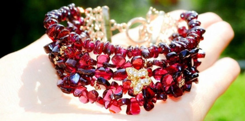 Про гранатовый браслет и про счастье - Женский блог.