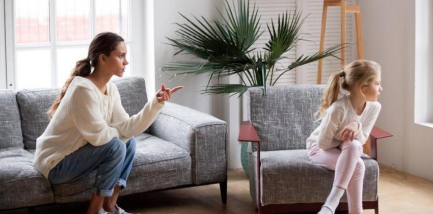 Жестокие родительские сценарии - Женский блог.