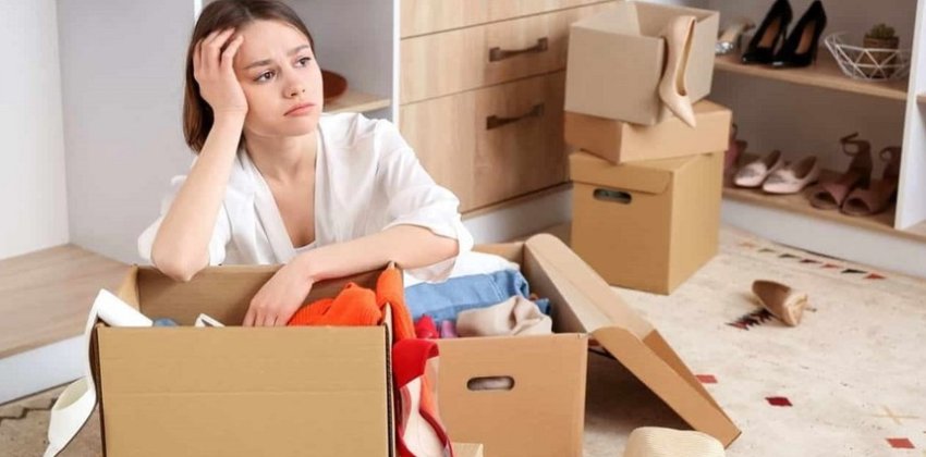 Бардак плохо влияет на эмоциональное состояние - «Стиль жизни»