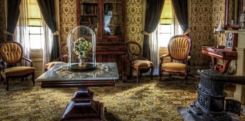 Декорации для гостиной - «Стиль жизни»