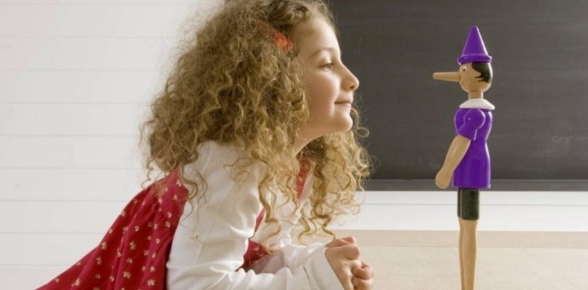 Как понять, что ребенок начал обманывать? - Женский блог.