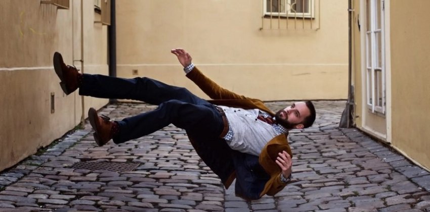 Кто не дает нам упасть и разбиться - Женский блог.