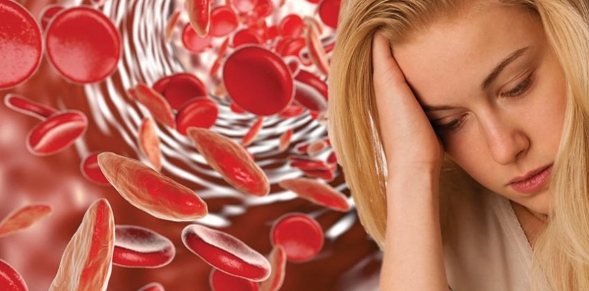 Последствия дефицита железа - «Здоровье»