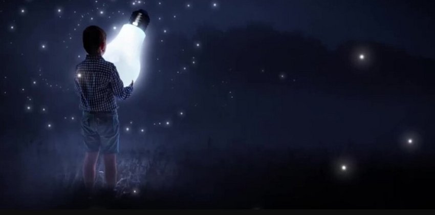 Без лампочки любви ребенок чахнет - Женский блог.