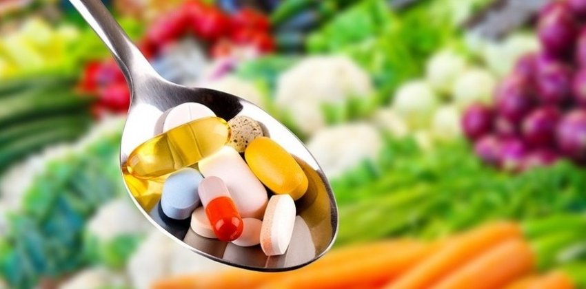 Какие витамины нужно пить весной - «Здоровье»