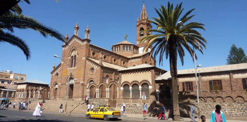 Летим в Эритрею - «Стиль жизни»