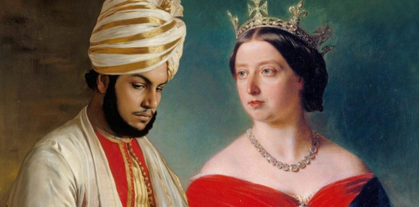 Королева в объятиях слуги - «Стиль жизни»