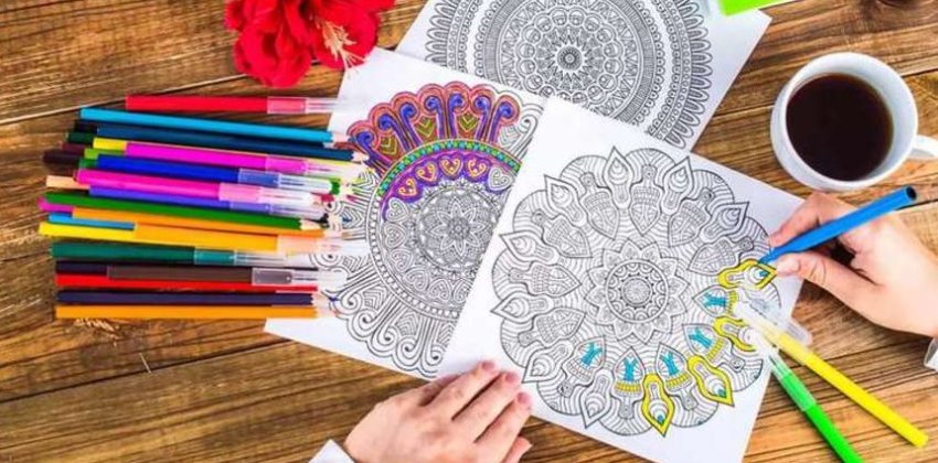 Мандалы: зачем их рисовать и созерцать - Женский блог.