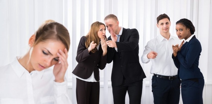 Не делайте того, что хочет интриган - Женский блог.