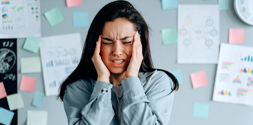 Нервный срыв: как не сорваться? - «Здоровье»