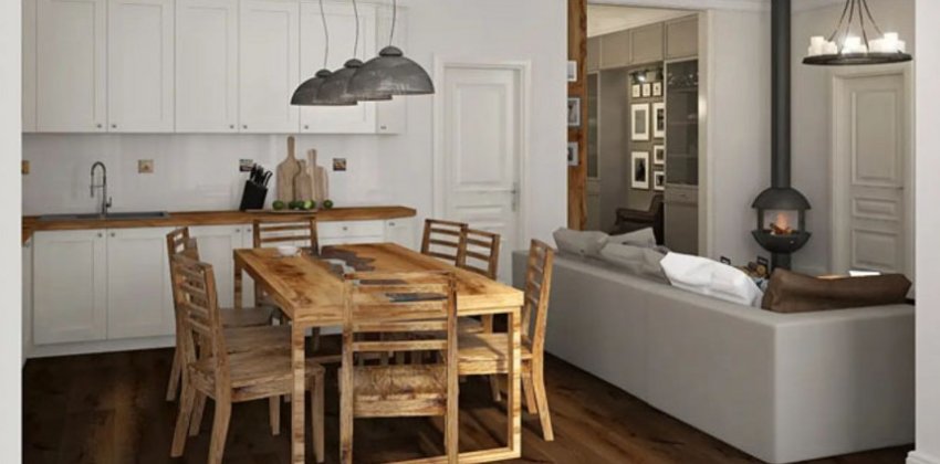 Освещение в скандинавском интерьере - «Стиль жизни»