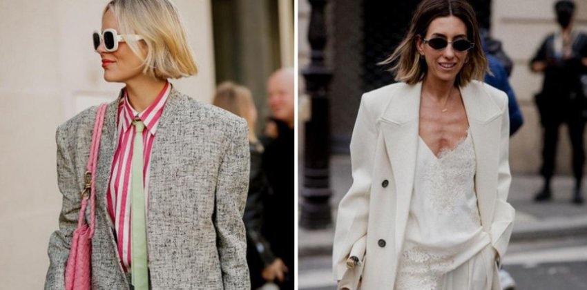 Как скрыть возраст с помощью одежды - «Стиль жизни»