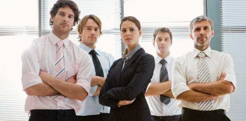 Дама в мужском коллективе - «Стиль жизни»