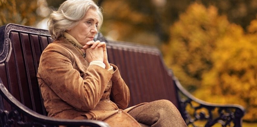 Как ожила почти неживая женщина - Женский блог.